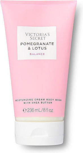 Victoria's Secret Pomegranate & Lotus Body Wash 236ml