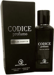 Grandeur Elite Codice Profumo Eau De Parfum 100ml