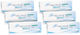 Acuvue 1-Day Moist Multifocal 180 Ημερήσιοι Πολυεστιακοί Φακοί Επαφής Υδρογέλης με UV Προστασία