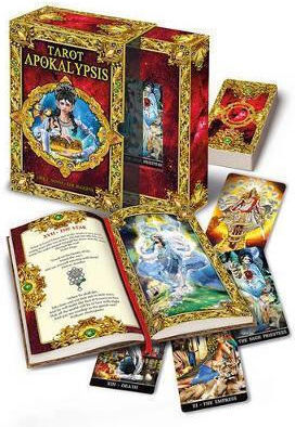 Tarot Apokalypsis Kit Kim Huggens Tarot Apokalypsis Kit Kim Huggens