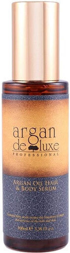 Λάδι Περιποίησης Μαλλιών, Argan Deluxe, Με Έλαιο Αργκάν, 100 Ml