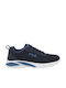 Fila Memory Palau Sport Shoes Running Blue