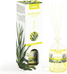 Prady Micado Αρωματικό Χώρου Με Sticks 100ml Σιτρονέλα 08757 Prady Micado Αρωματικό Χώρου Με Sticks 100ml Σιτρονέλα 08757