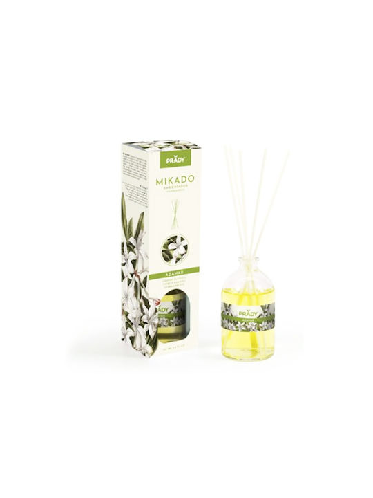 Prady Micado Parfum de cameră parfumat cu bețișoare 100ml Orange Blossom 08707