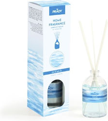 Prady Micado Parfümierter Raumduft mit Stäbchen 100ml Ocean 08705 Prady Micado Parfümierter Raumduft mit Stäbchen 100ml Ocean 08705