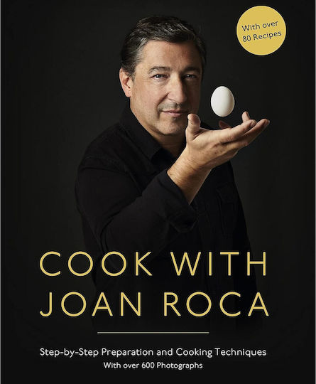 Cook With Joan Roca