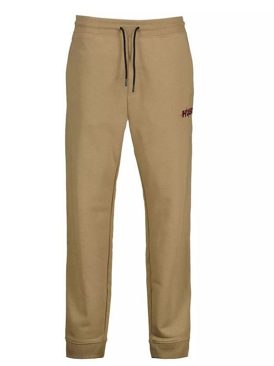 Hugo Boss Pantaloni de trening Nude