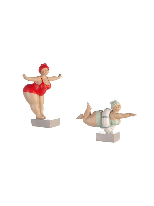 Dicke Schwimmer 2 Designs (Set) 20cm