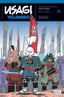 Usagi Yojimbo Book 2 Stan Sakai 0108, Vol. 2 Usagi Yojimbo Book 2 Stan Sakai 0108, Vol. 2