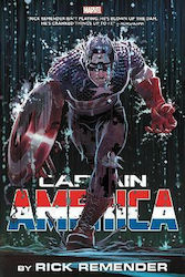 Captain America By Rick Remender Omnibus