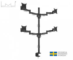 Multibrackets (MB-5891) Βάση Οθόνης Γραφείου έως 30"