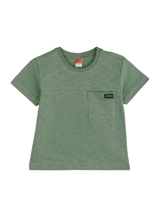 Joyce T-shirt Λαδι