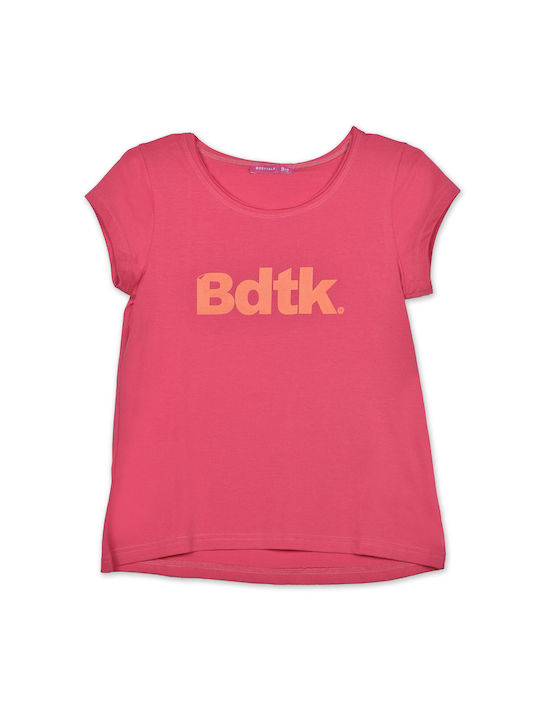 BodyTalk Kids' T-shirt Fuchsia