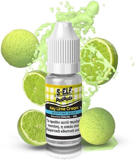 S-elf Juice Έτοιμο Υγρό Αναπλήρωσης με Γλυκιά / Φρουτένια Γεύση 10mg 10ml