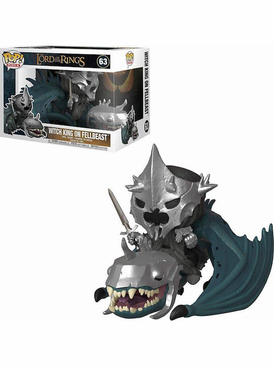 Funko Pop! Rides: Lord of the Rings - Witch King On 63