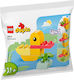 Lego Duplo My First Duck pentru 1.5+ ani