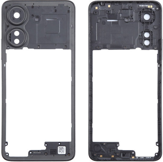 Middle Frame Black for