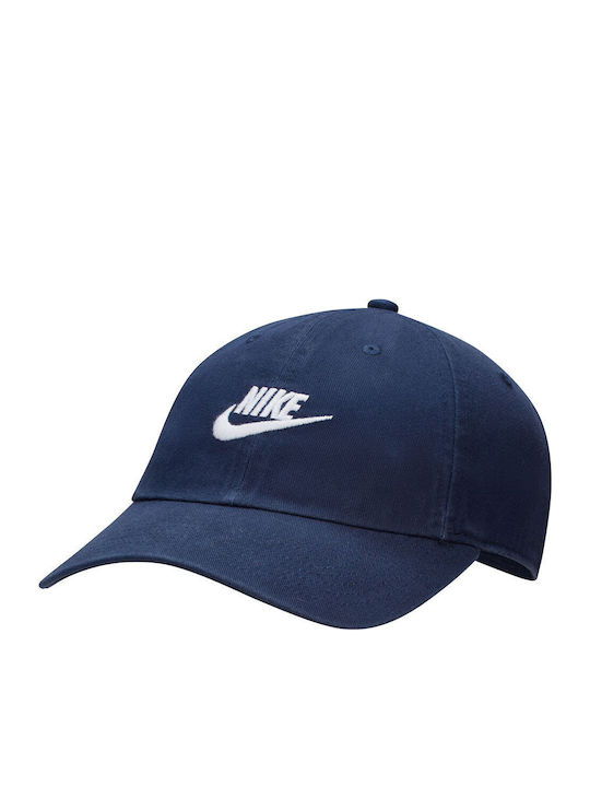 Nike Club Futura Ανδρικό Jockey Μπλε