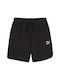 Puma Herrenshorts Schwarz