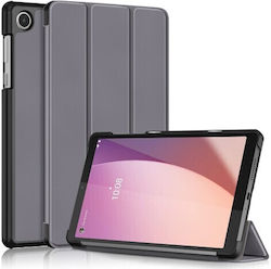 Flip Cover Lenovo Tab M8 Gen 4 TB-300FU Grau Flip Cover Lenovo Tab M8 Gen 4 TB-300FU Grau