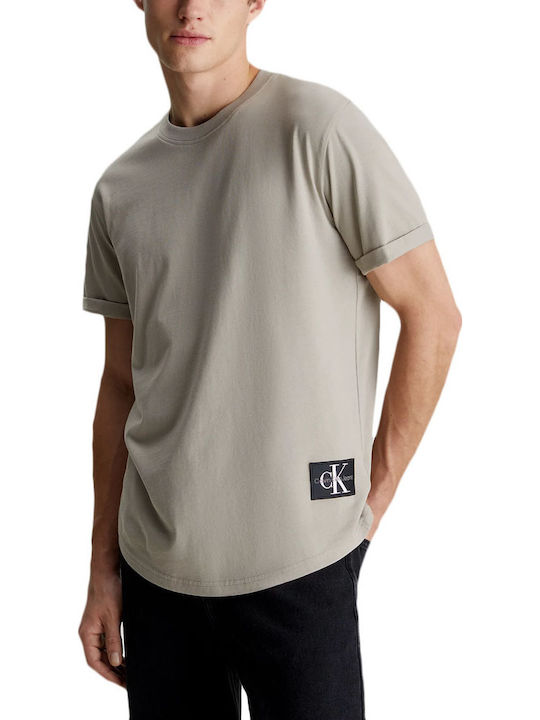 Calvin Klein T-shirt Beige