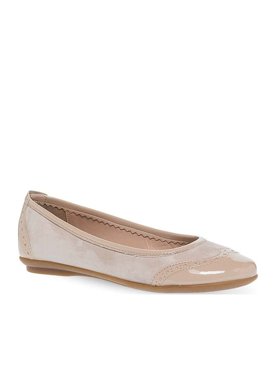 Pointy Ballerinas Pink