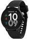 Reflex Active Series 22 45mm Smartwatch mit Pulsmesser (Schwarz)