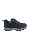 Atlanta Herren Wanderschuhe Schwarze