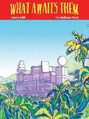 What Awaits Them Liam Cobb Press Ltd