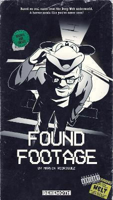 Found Footage Vol 1 Marvin Rodriguez Comics Found Footage Vol 1 Marvin Rodriguez Comics