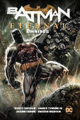 Batman Eternal Omnibus New Edition James Tynion Iv, Vol. 28