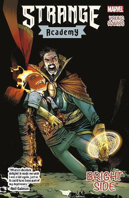 Strange Academy Vol 2 Bright Side Skottie Young Books