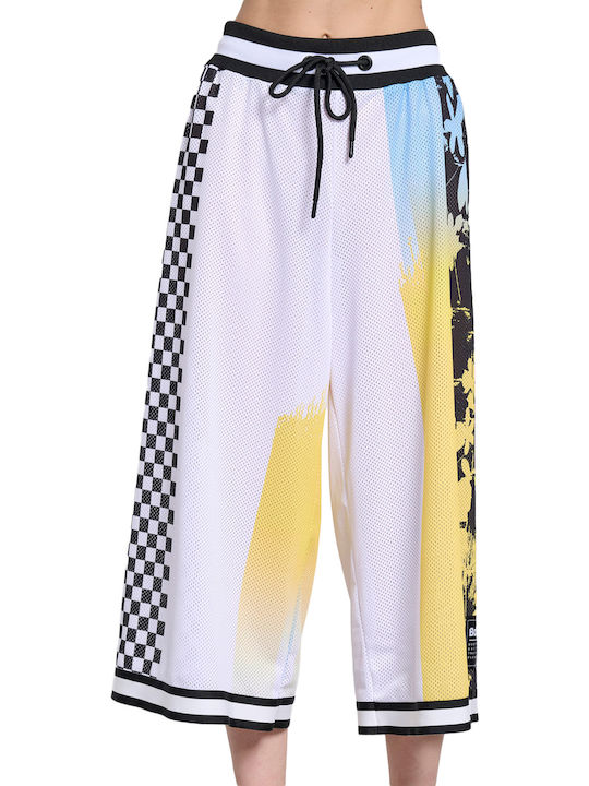 BodyTalk Jogginghose Weiß