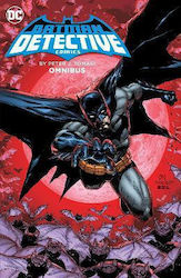 Batman Detective Comics By Peter J Tomasi Omnibus Doug Mahnke