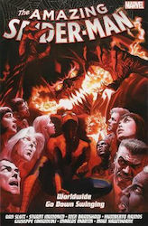 Amazing Spider-man Worldwide Vol 9 Go Down Swin...