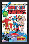 Invaders Omnibus Don Glut