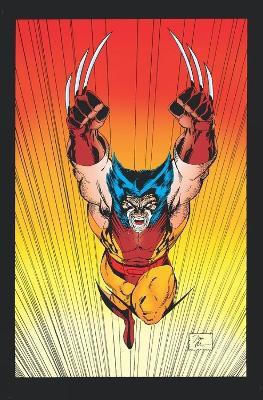 Wolverine Omnibus Vol 2 Louise Simonson Том. 2