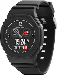 Reflex Active Series 26 42mm Smartwatch mit Pul...