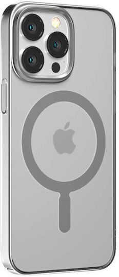 Devia Glimmer Series Back Cover Γκρι (iPhone 14 Plus)