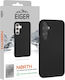 Eiger North Back Cover Silicon Negru (Galaxy S24+)