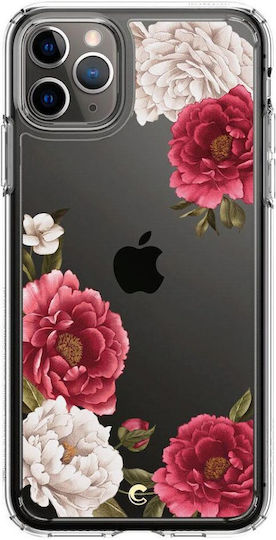 Spigen Cecile Back Cover Σιλικόνης / Πλαστικό Πολύχρωμο (iPhone 11 Pro Max)