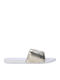 Cat 2.0 Women's Slides Gold