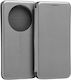 Beline Book Silicon Gri (Honor Magic5 Pro)