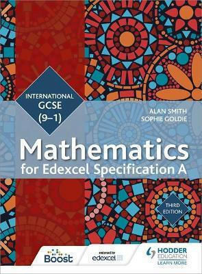 Edexcel International Gcse 9-1 Mathematics Student Book Third Edition Sophie Goldie Hodder Education 0930 Edexcel International Gcse 9-1 Mathematics Student Book Third Edition Sophie Goldie Hodder Education 0930