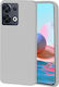 Beline Back Cover Σιλικόνης Διάφανο (Oppo Reno8)