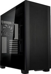 Phanteks XT Pro Jocuri Middle Tower Cutie de calculator cu fereastră laterală Negru