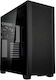 Phanteks XT Pro Gaming Midi Tower Κουτί Υπολογιστή με Πλαϊνό Παράθυρο Μαύρο