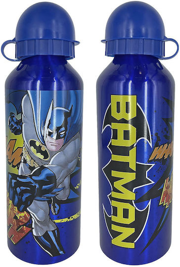 Disney Batman Kinderflasche Batman Blau 500ml