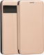 Beline Book Silicone / Synthetic Leather Gold (Google Pixel 7 Pro)