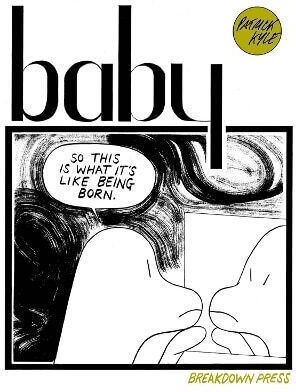 Baby Patrick Kyle Press Ltd